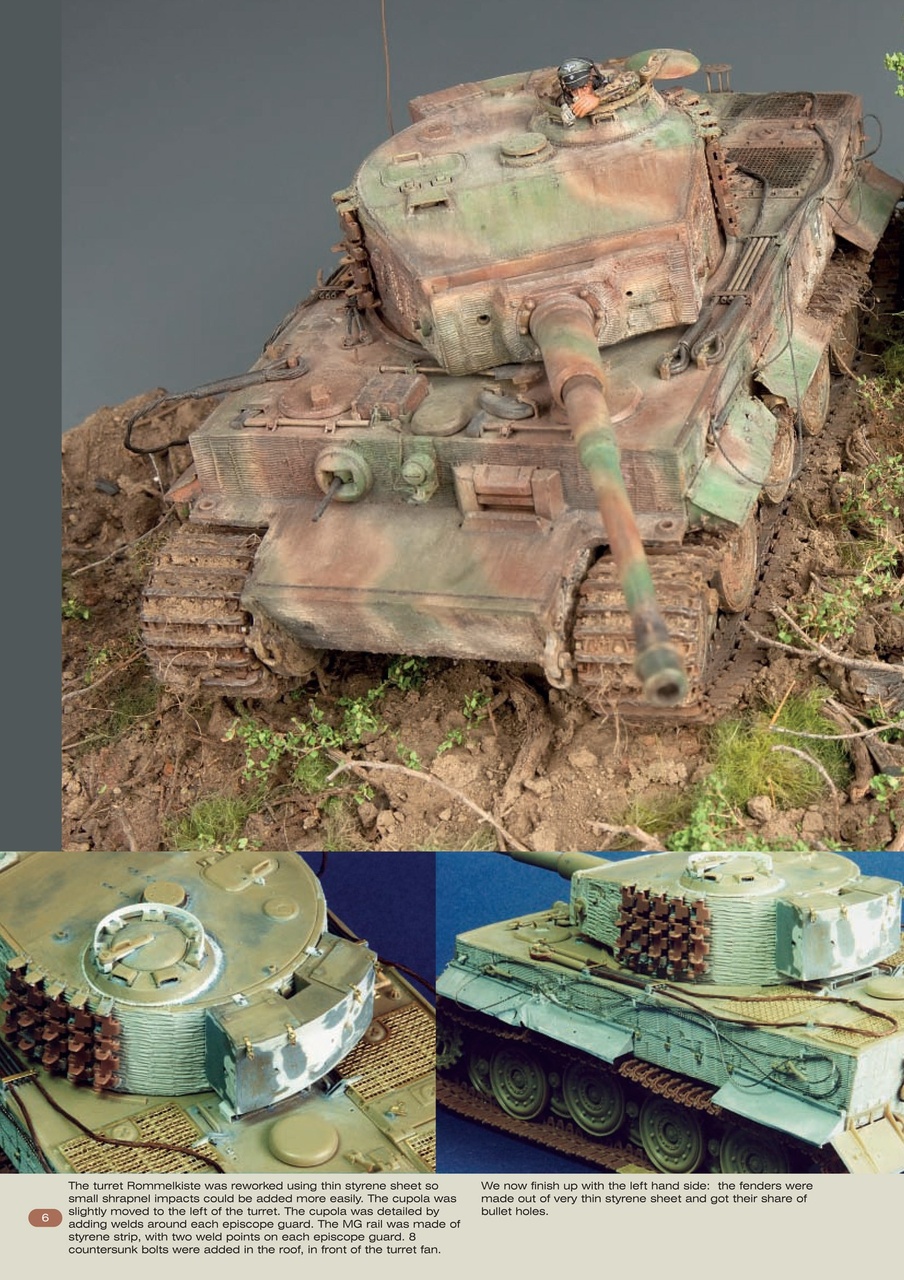 Meng AFV Modeller Preview Pages