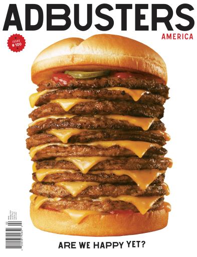 Adbusters issue 