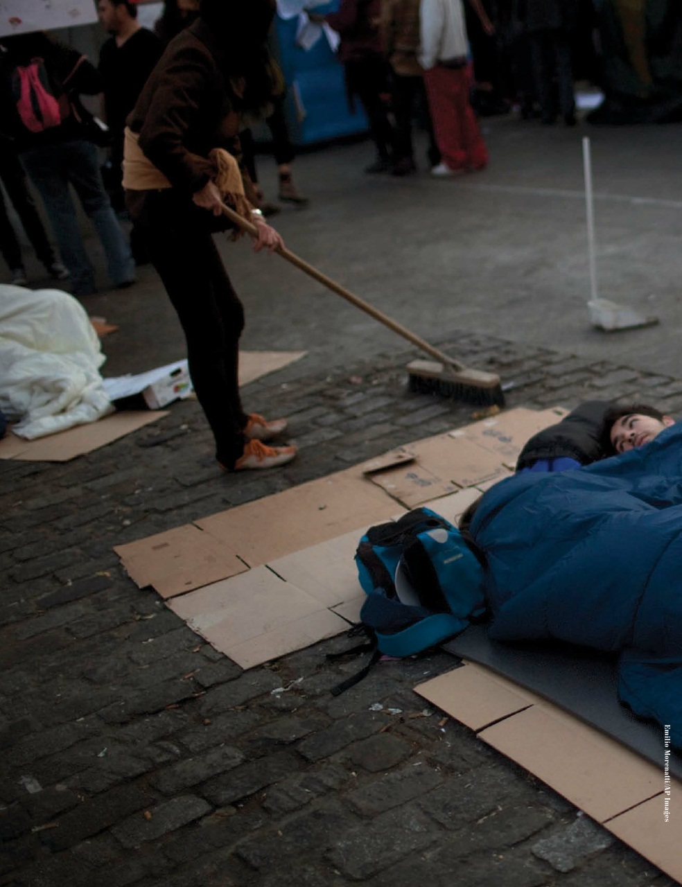 Adbusters Preview Pages