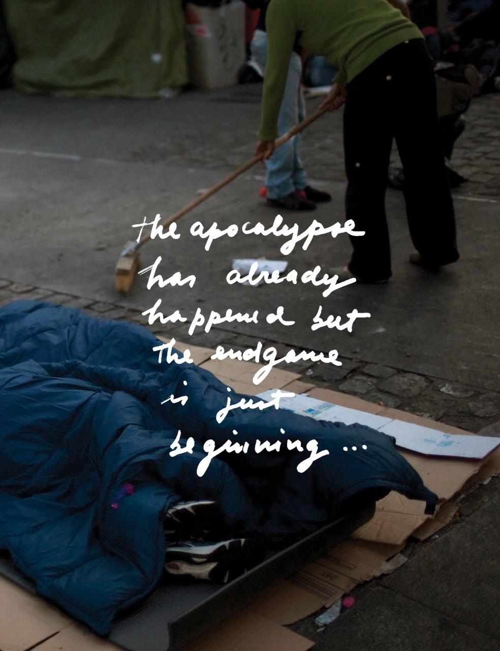 Adbusters Preview Pages