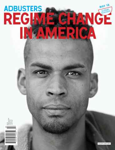 Adbusters issue May-June 2012