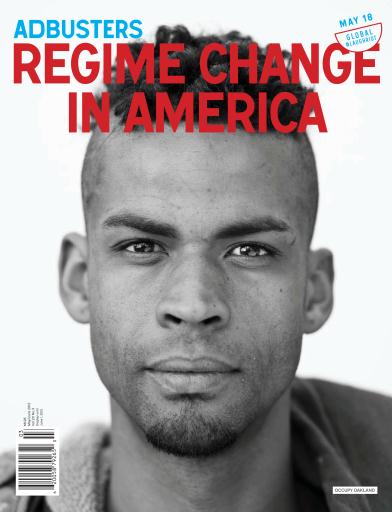 Adbusters issue 