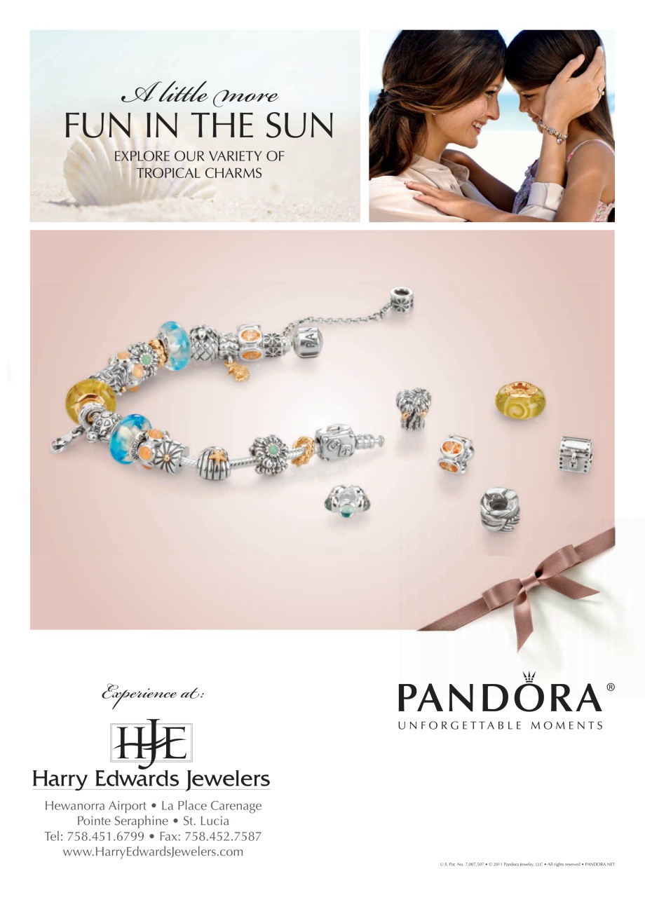 Tropical Traveller Preview Pages