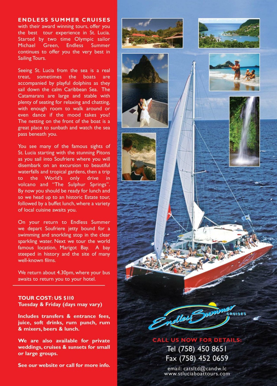 Tropical Traveller Preview Pages