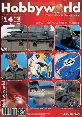 Hobbyworld issue HOBBYWORLD 143