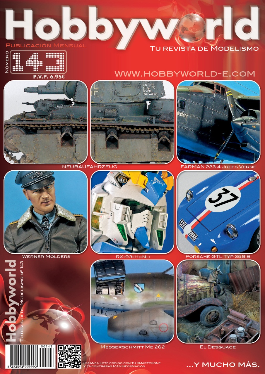 Hobbyworld Preview Pages