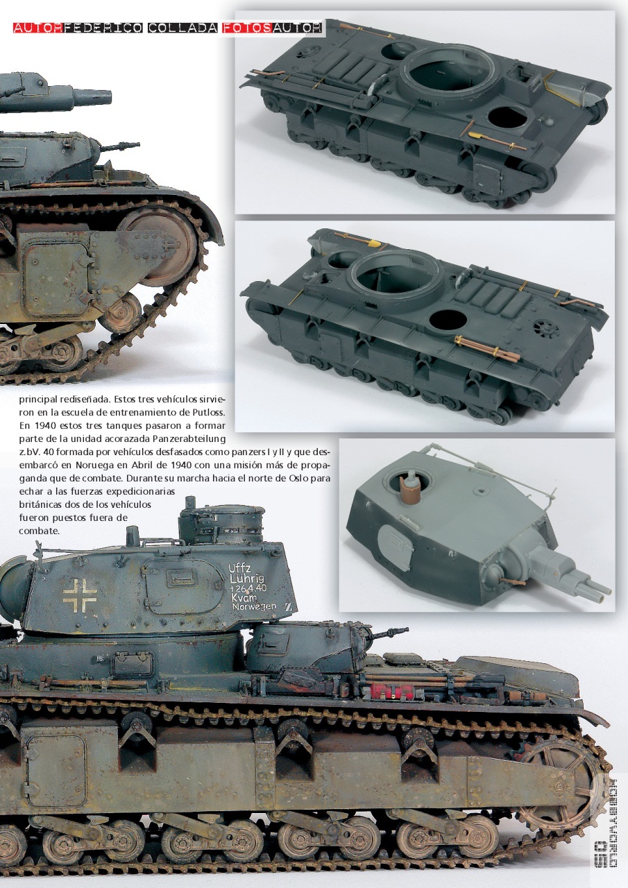 Hobbyworld Preview Pages