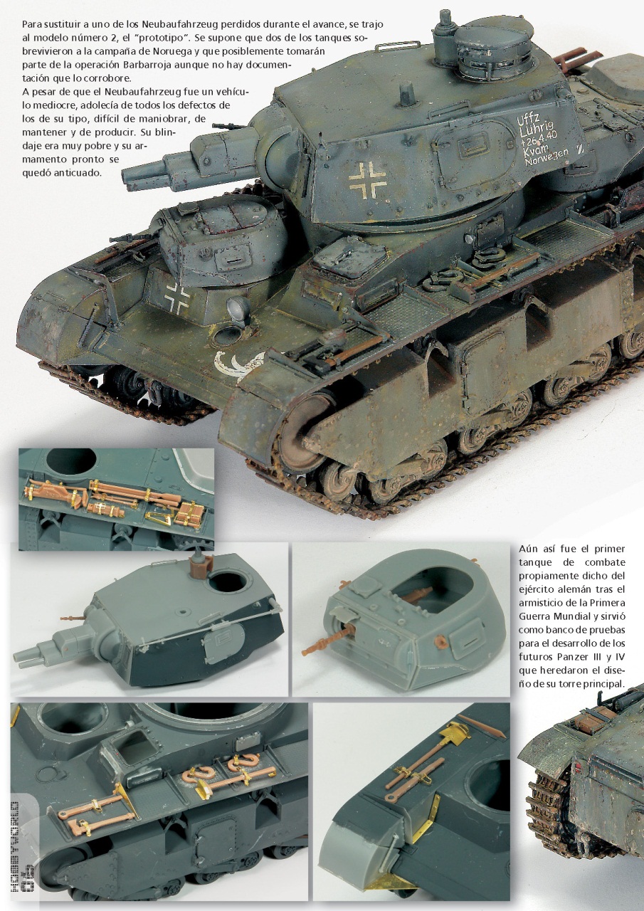 Hobbyworld Preview Pages