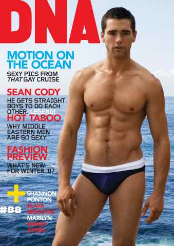 DNA Magazine issue DNA #88