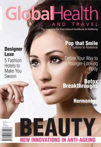 Global Health and Travel issue Winter 2011