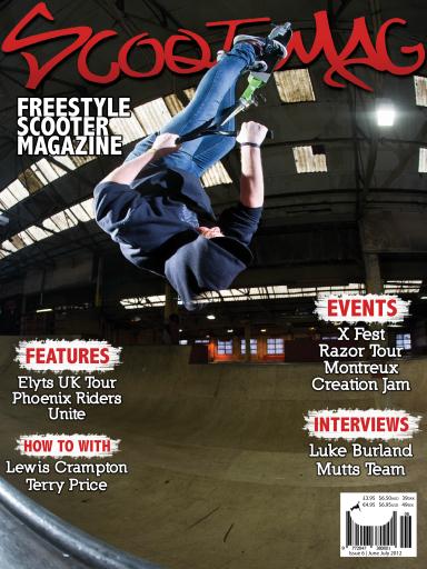 Scoot Mag issue 