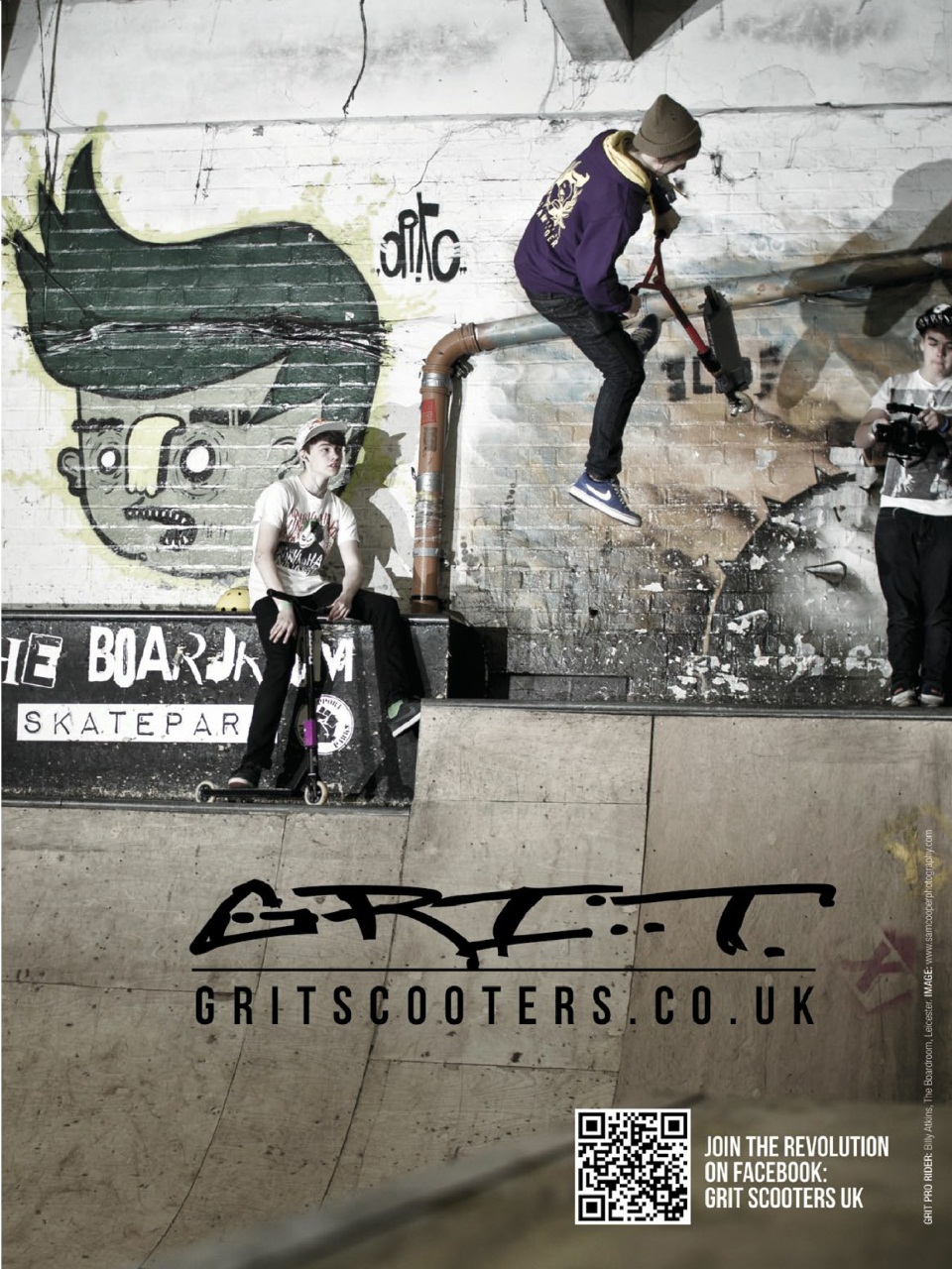 Scoot Mag Preview Pages