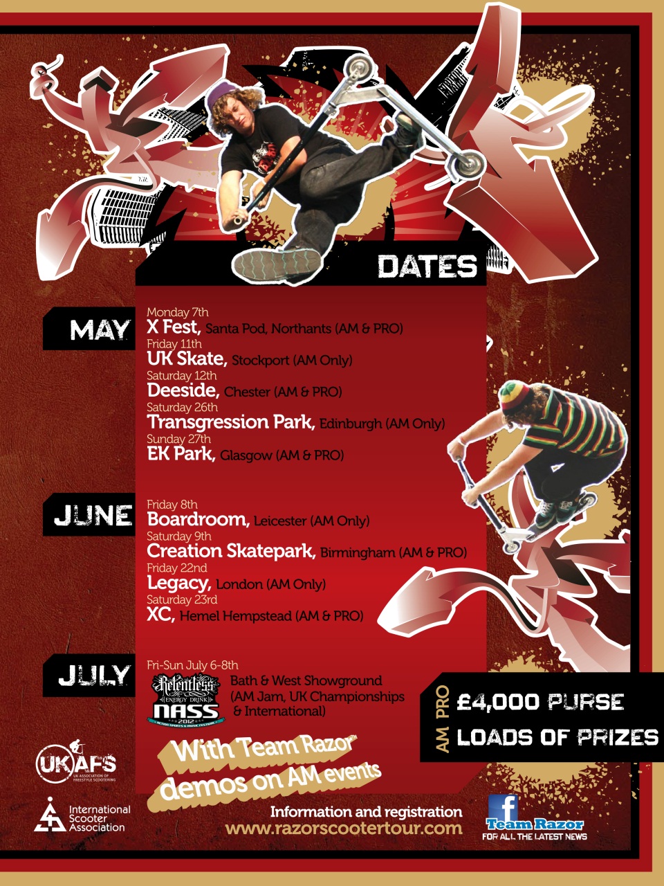 Scoot Mag Preview Pages