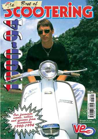 Mortons Books issue Scootering The best of 1990-94