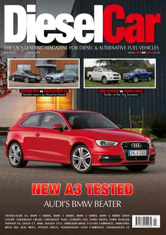 Diesel&EcoCar Magazine issue 299
