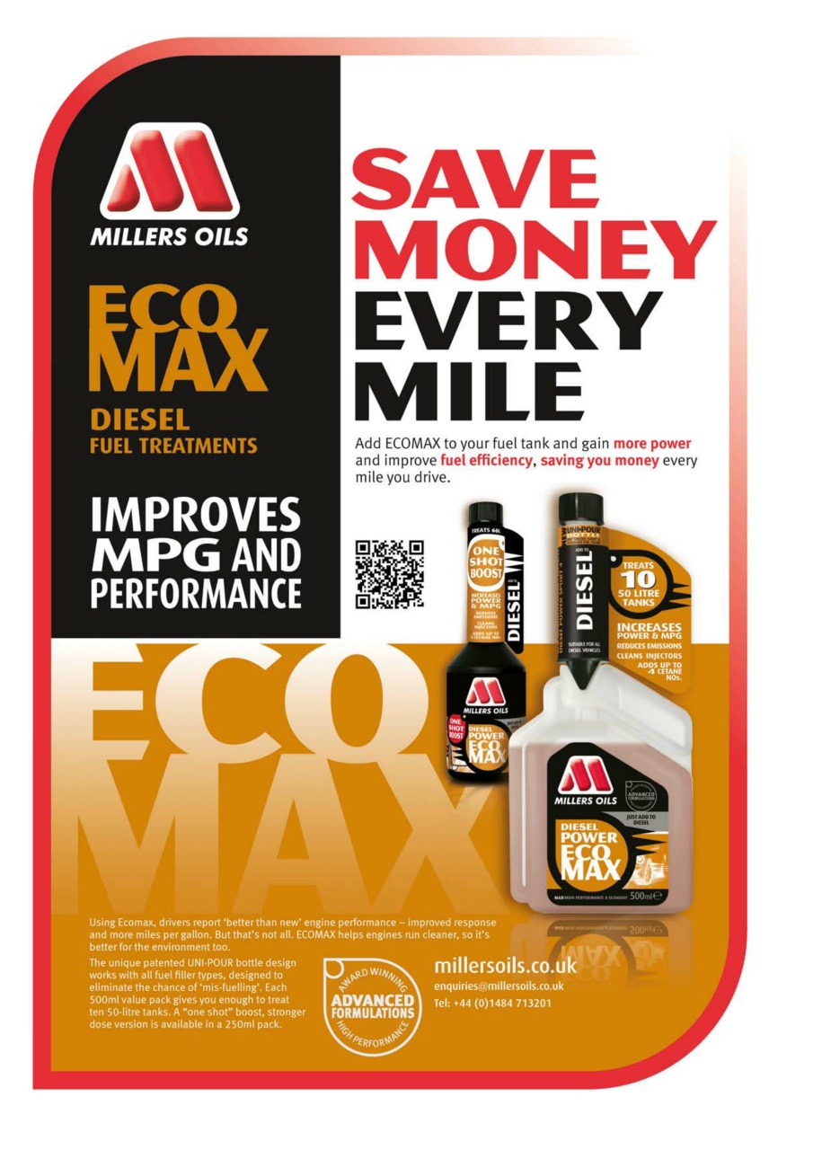 Diesel&EcoCar Magazine Preview Pages