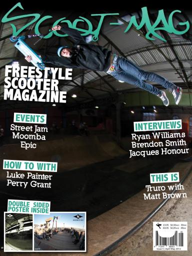 Scoot Mag issue 