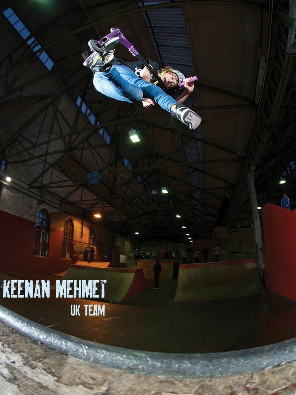 Scoot Mag Preview Pages