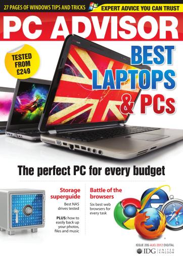 Tech Advisor issue 