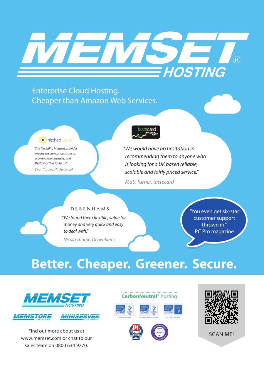 Tech Advisor Preview Pages