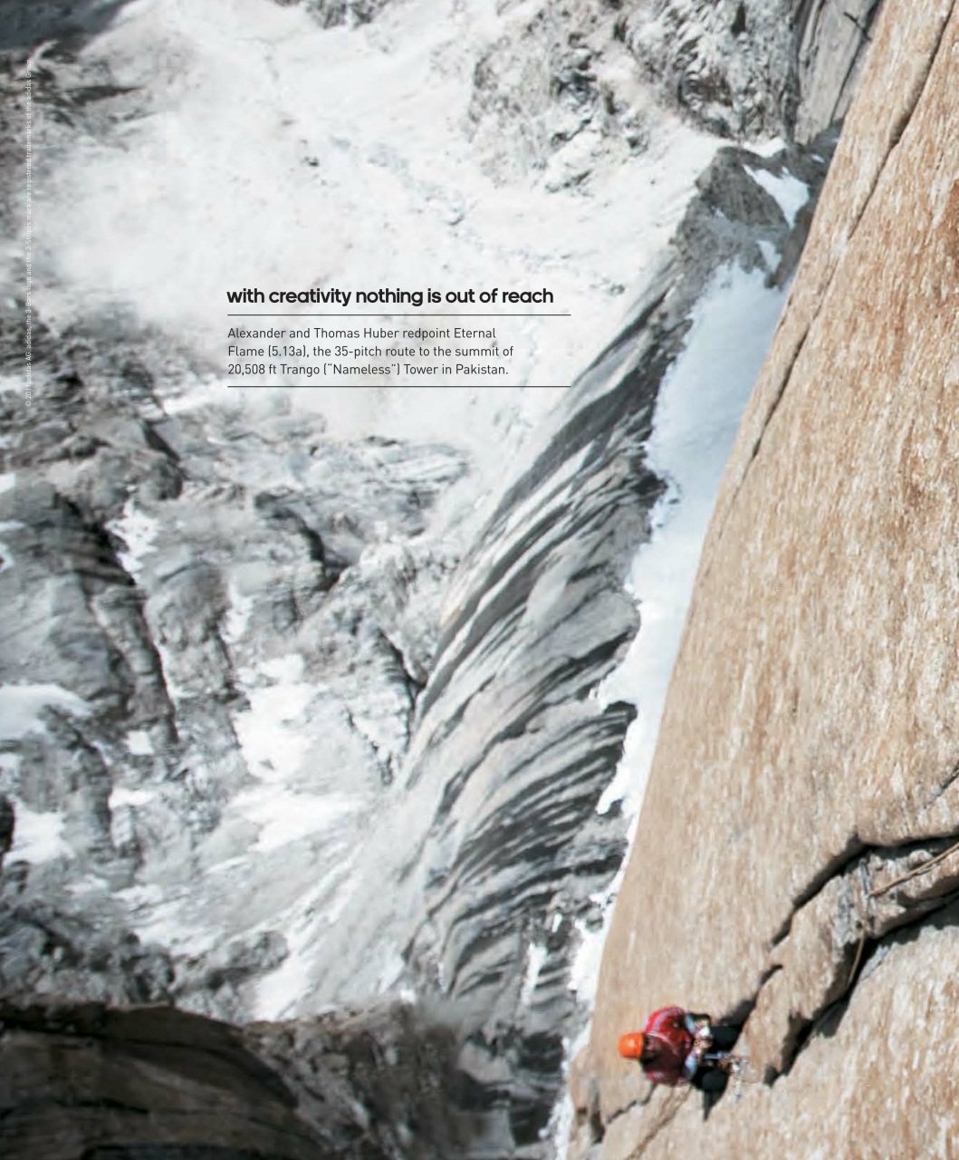 Rock and Ice Preview Pages