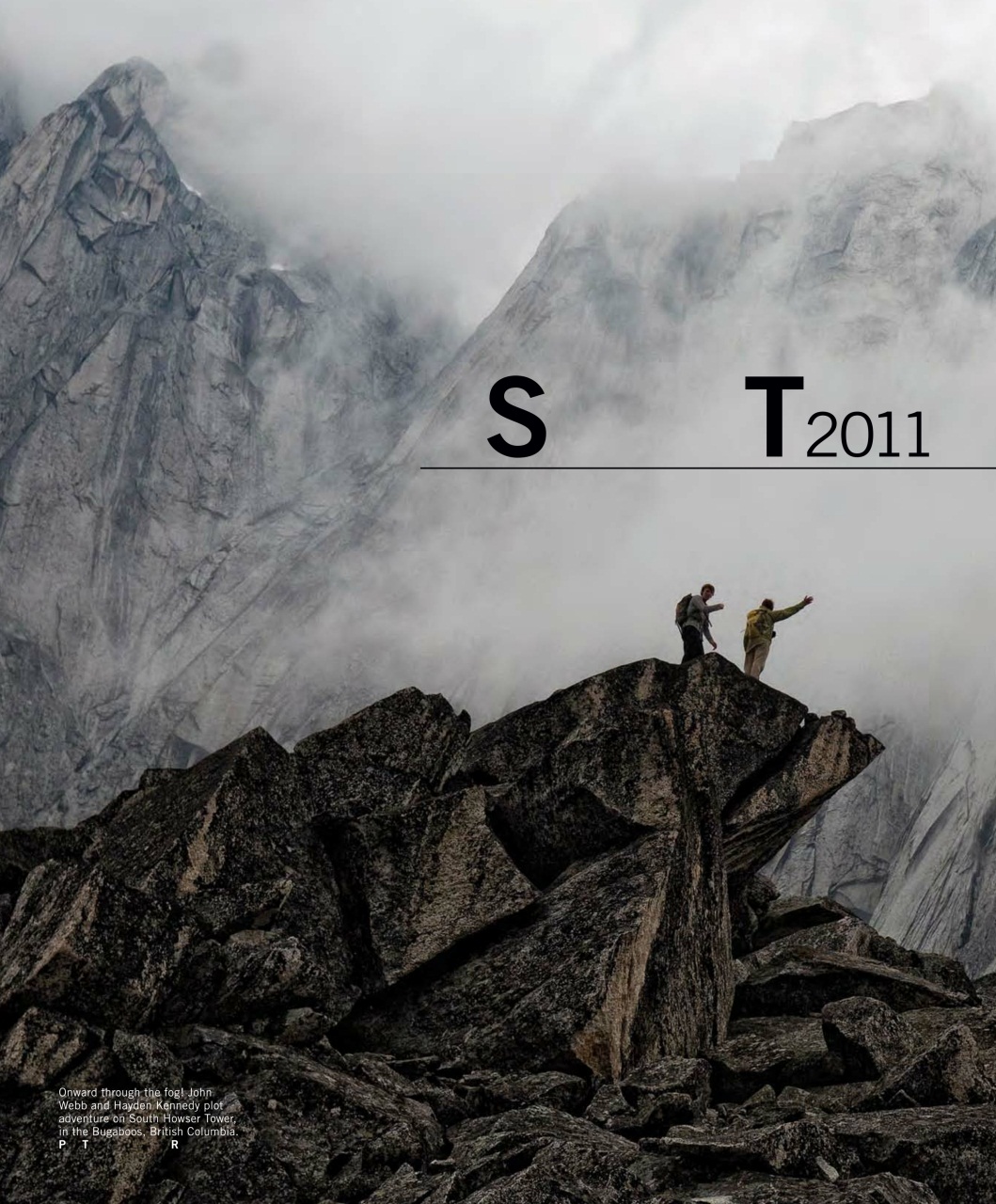 Rock and Ice Preview Pages