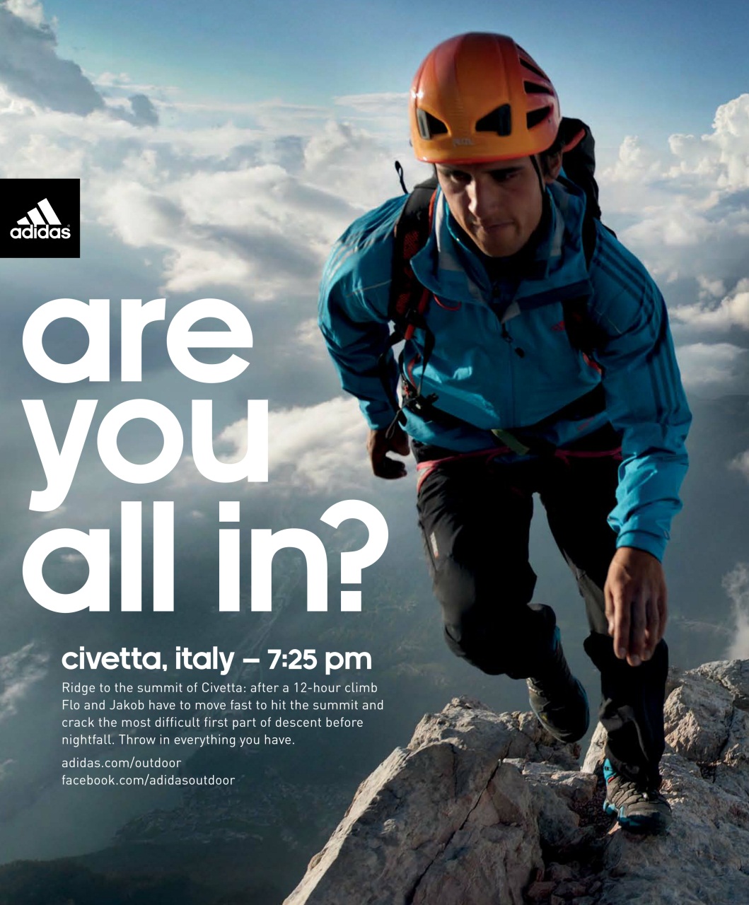 Rock and Ice Preview Pages