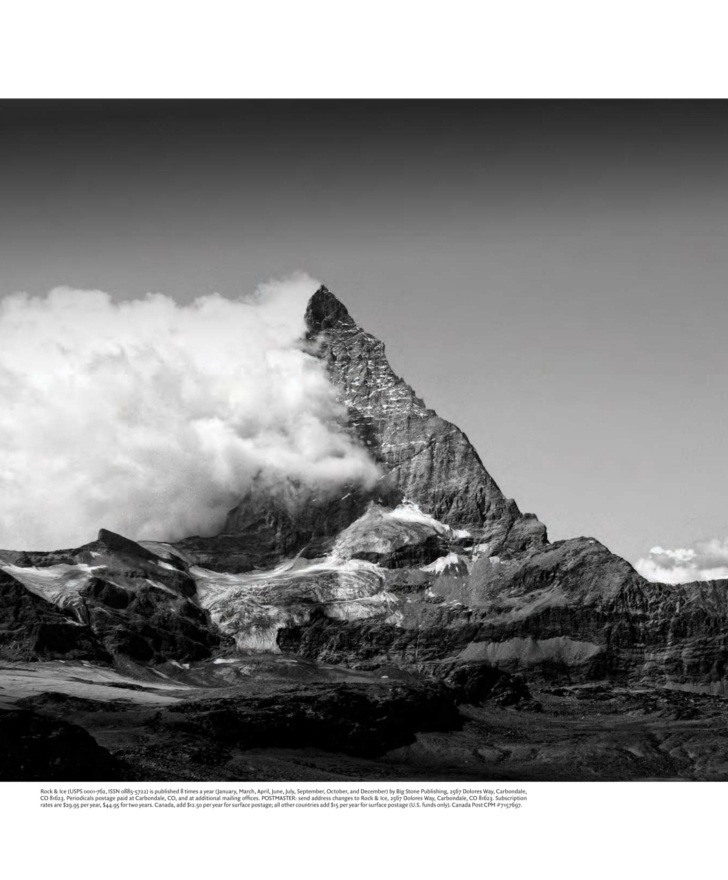 Rock and Ice Preview Pages