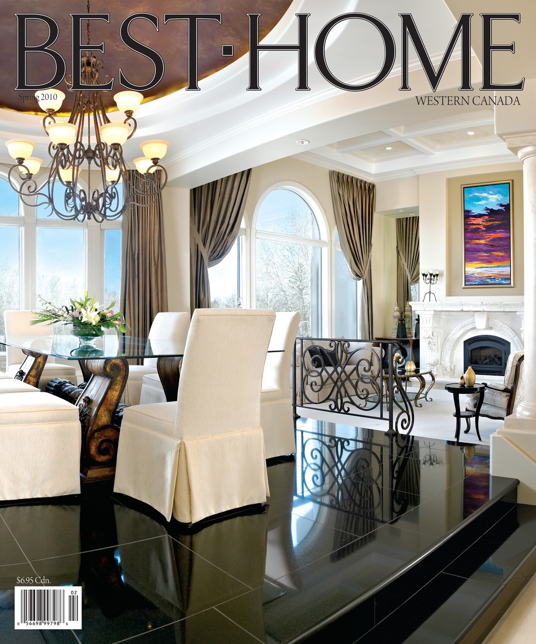 Best Home Preview Pages