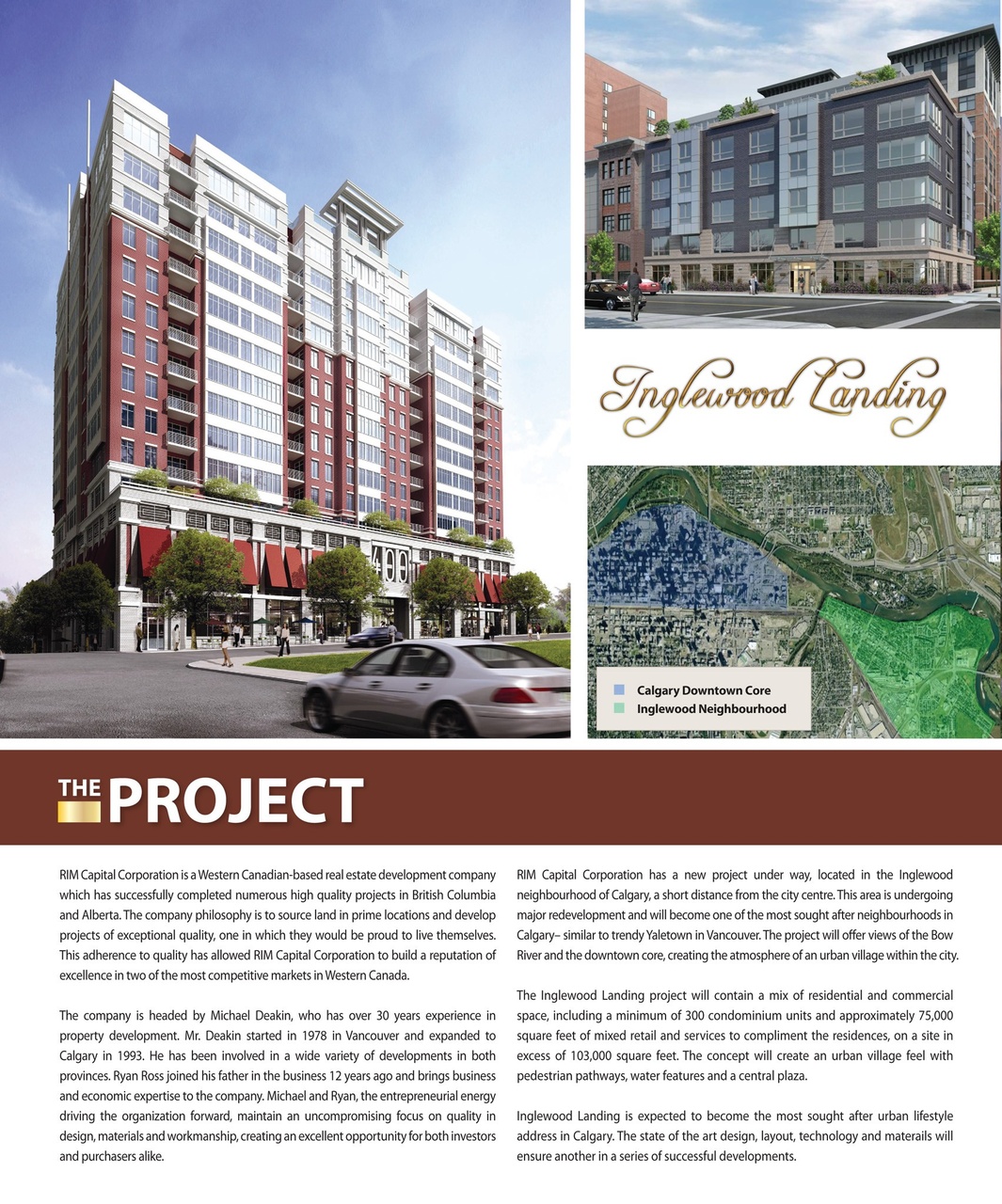 Best Home Preview Pages