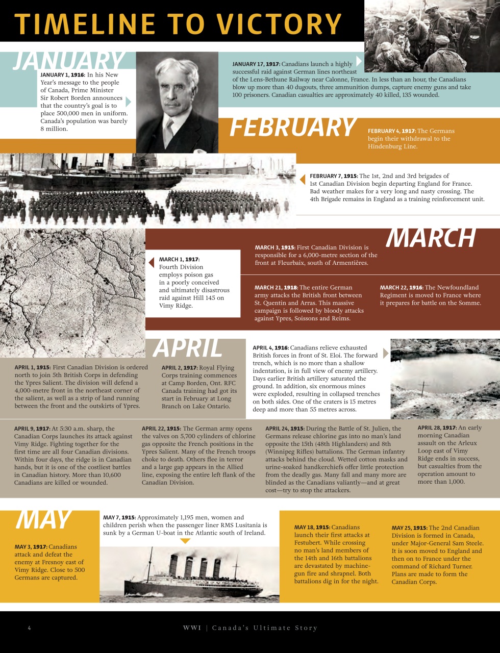 Legion Preview Pages