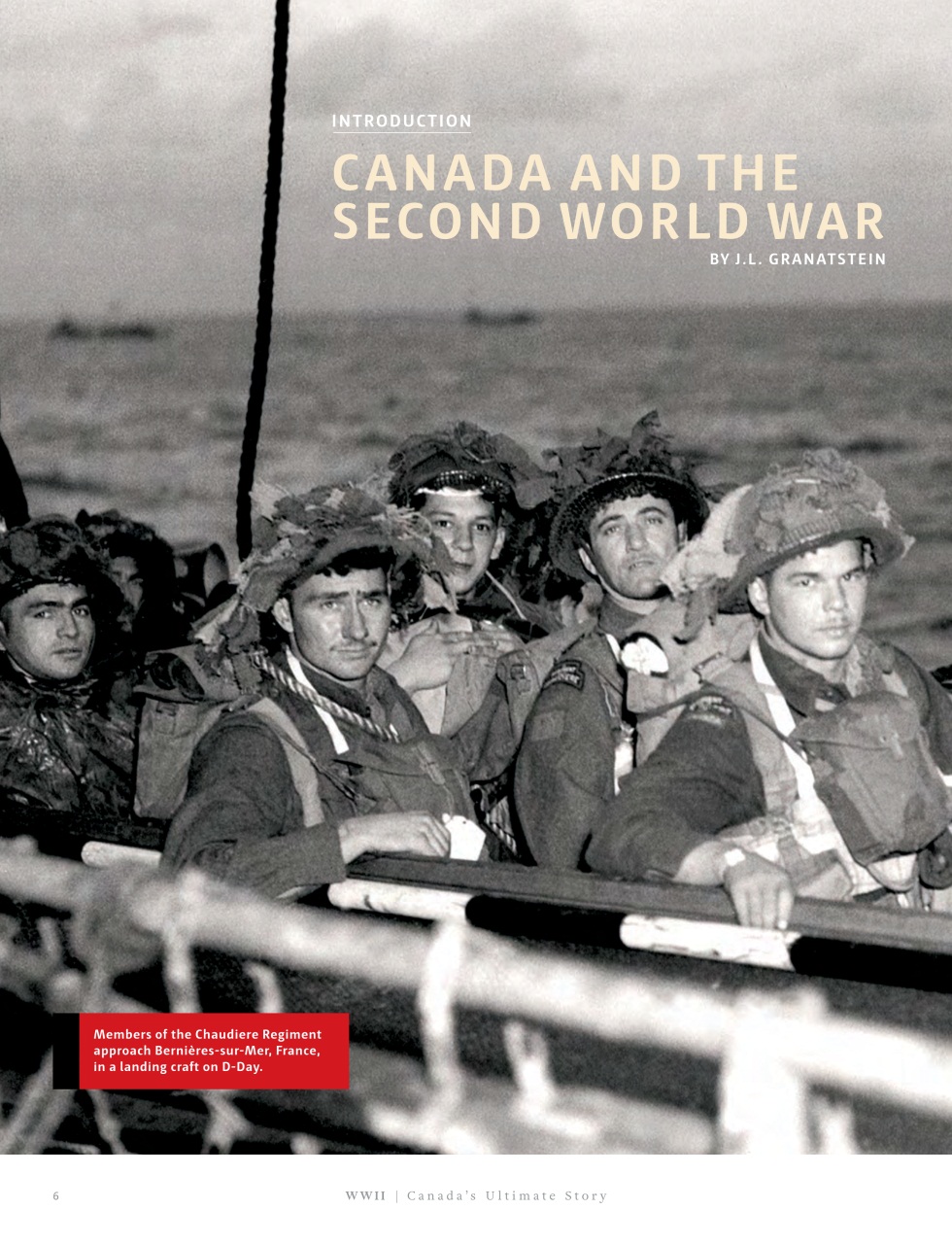 Legion Preview Pages