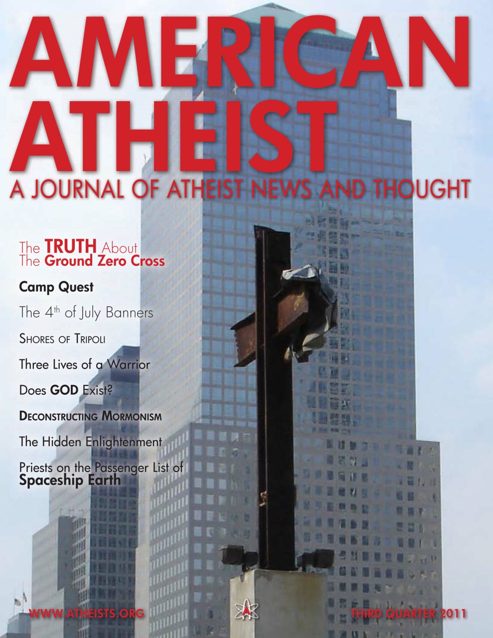 American Atheist Preview Pages