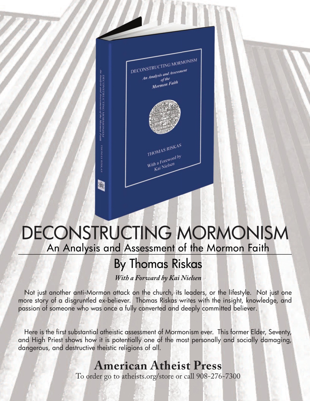 American Atheist Preview Pages