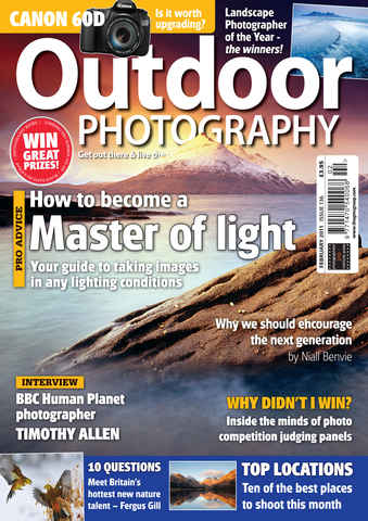 Outdoor Photography issue February 2011