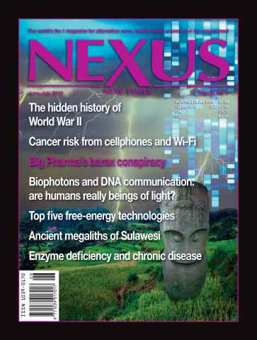 Nexus Magazine issue Nexus 1904