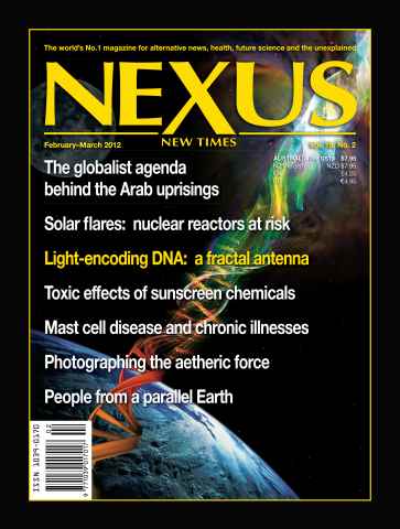 Nexus Magazine issue NEXUS 1902