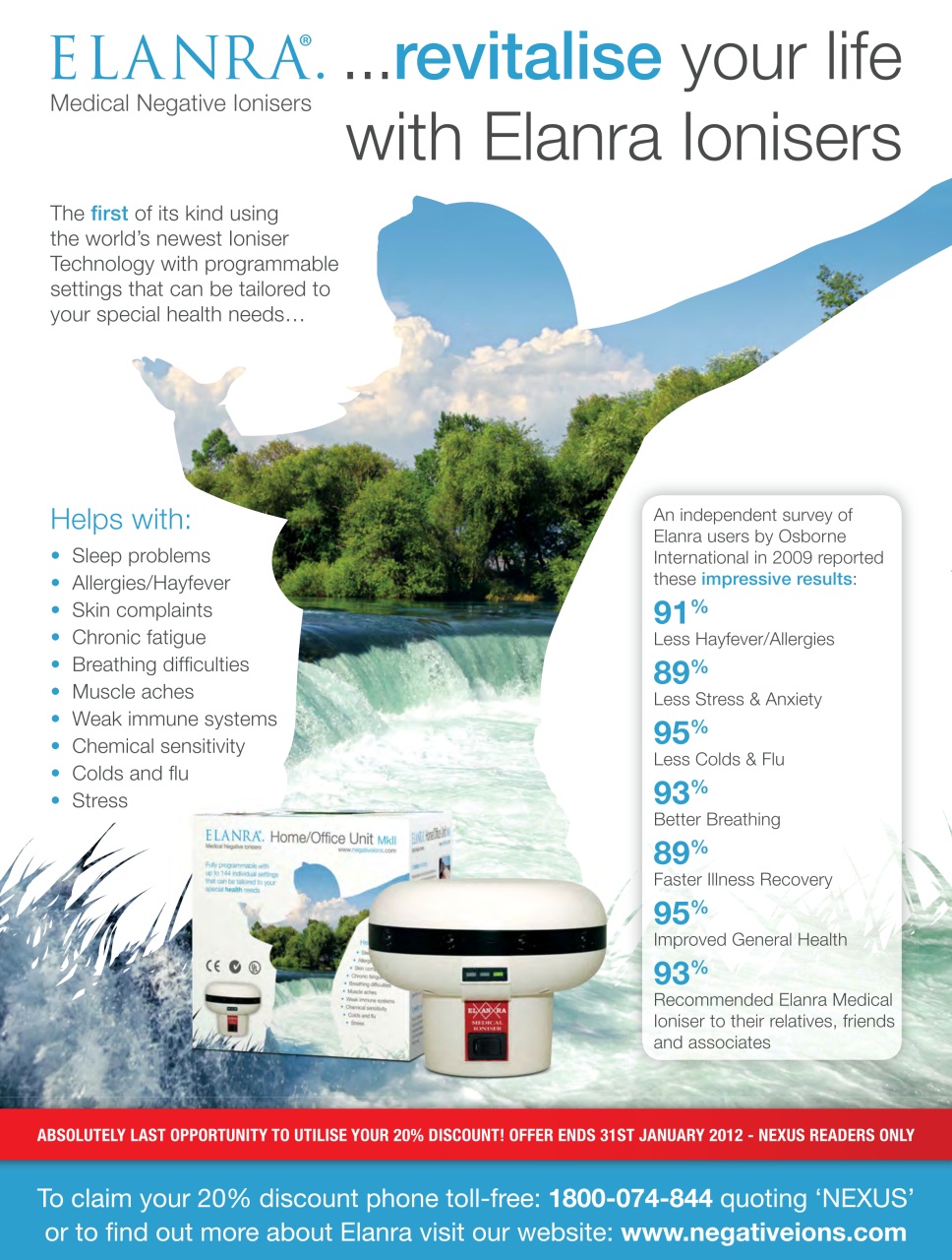 Nexus Magazine Preview Pages