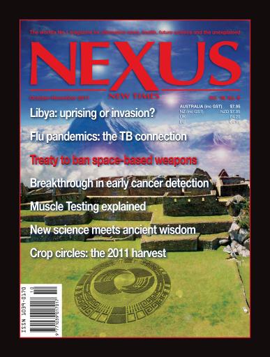 Nexus Magazine issue 