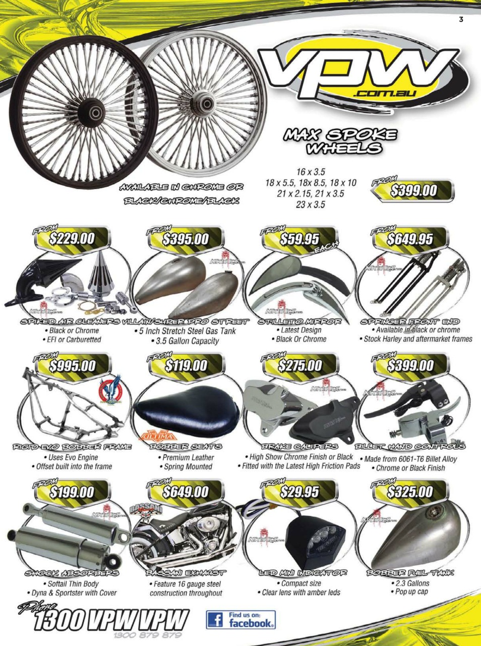 JUST BIKES Preview Pages