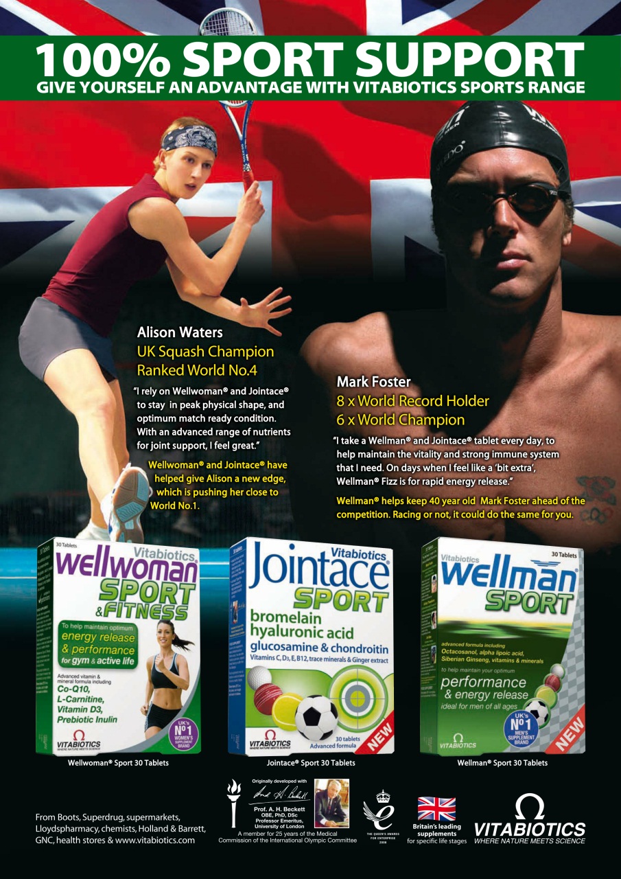 AW – Athletics Weekly Magazine Preview Pages