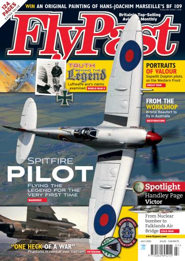 FlyPast issue 