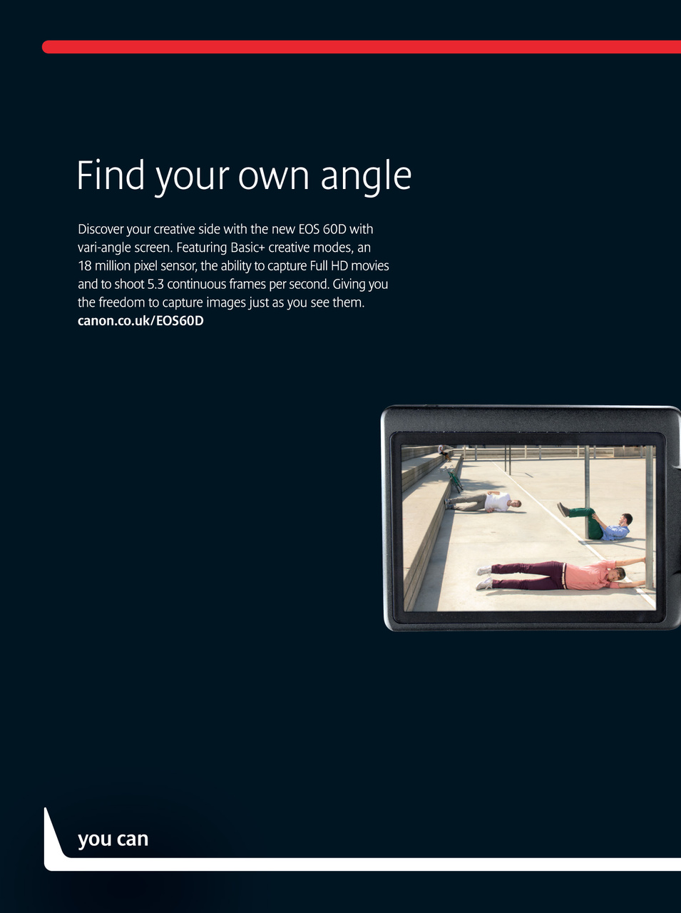 Outdoor Photography Preview Pages