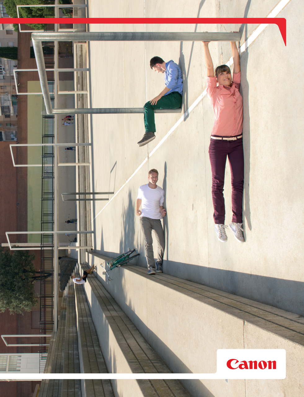 Outdoor Photography Preview Pages