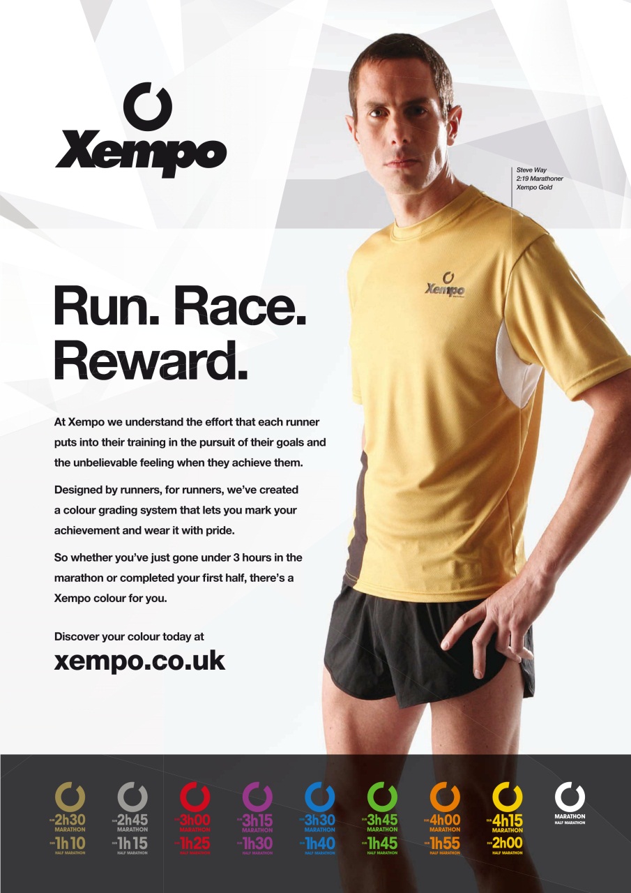 AW – Athletics Weekly Magazine Preview Pages