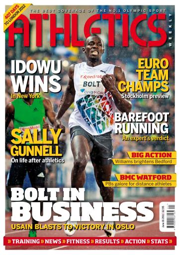 AW – Athletics Weekly Magazine issue 