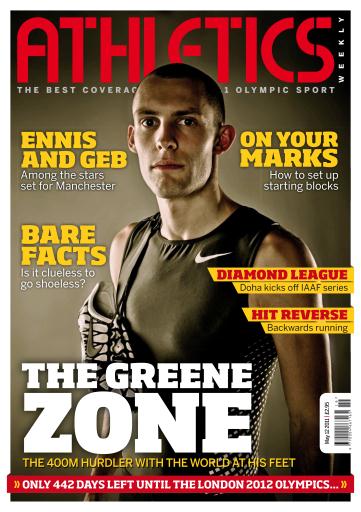 AW – Athletics Weekly Magazine issue 