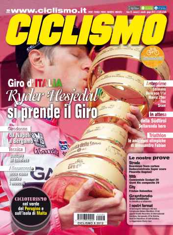 Ciclismo issue ciclismo 6-2012