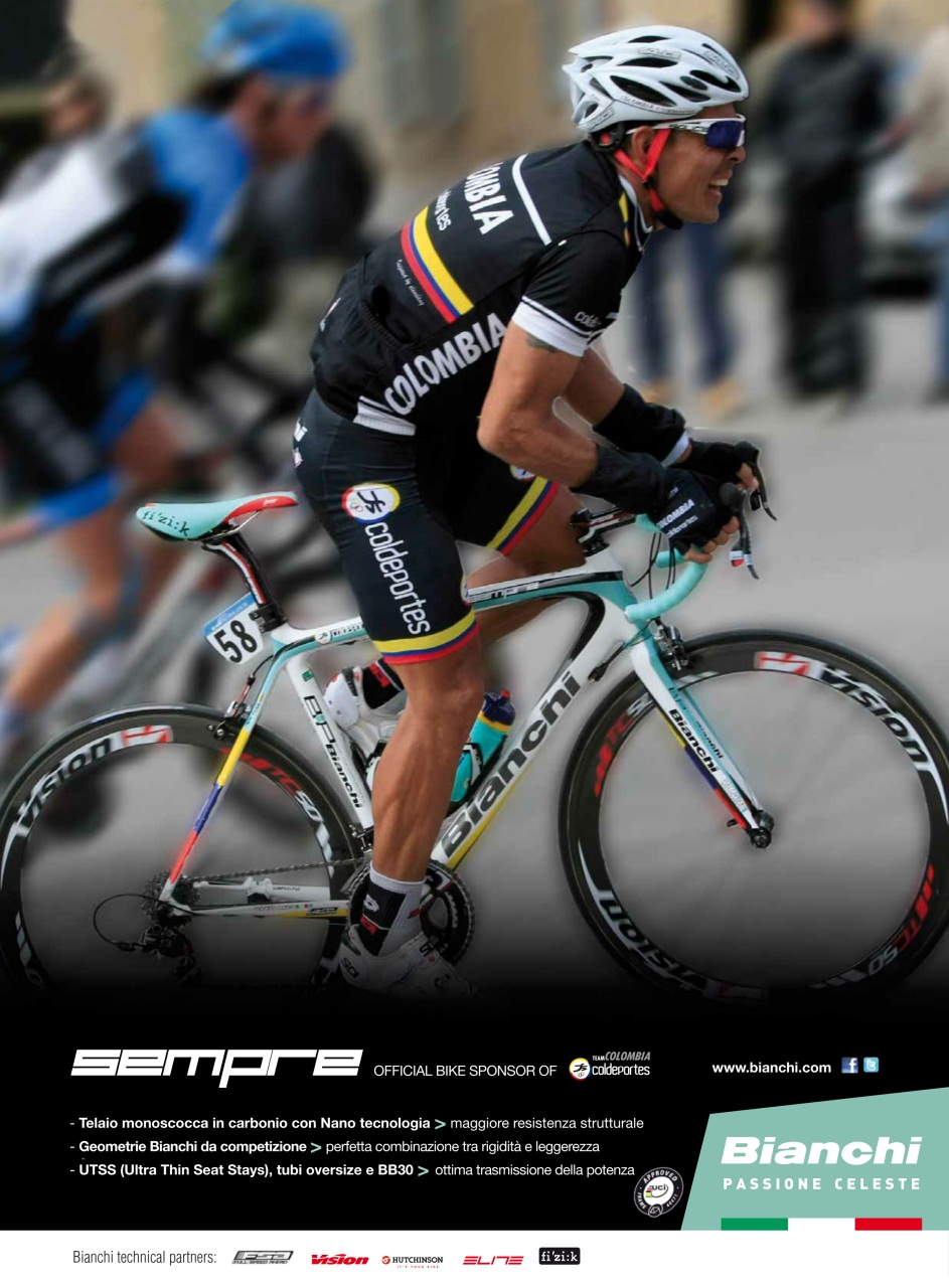 Ciclismo Preview Pages