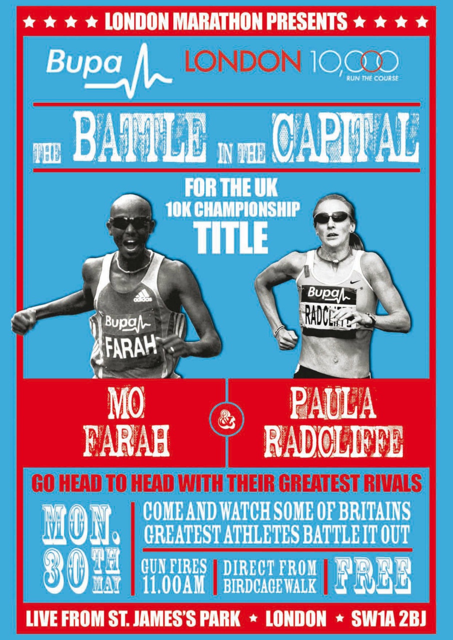 AW – Athletics Weekly Magazine Preview Pages